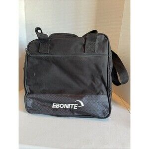 Black Bowling Bag